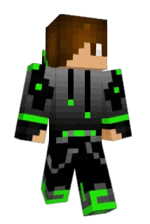 alexluca_8 Minecraft avatar full body