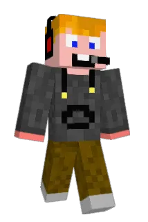 alexm245 Minecraft avatar full body