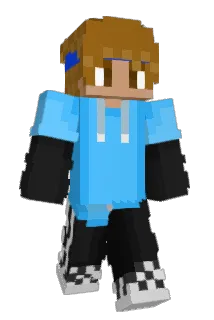 alexm Minecraft avatar full body