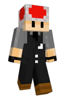 alexmalikk Minecraft avatar full body