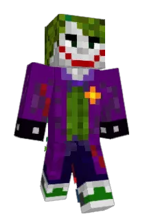 alexmann Minecraft avatar full body