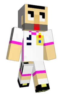 alexmariin Minecraft avatar full body
