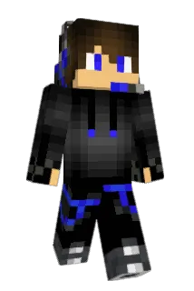 alexmasype Minecraft avatar full body