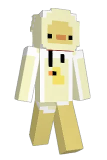 alexmcooo Minecraft avatar full body