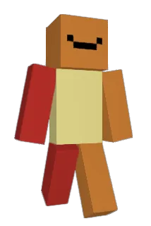 alexmgj Minecraft avatar full body