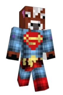 alexmillsy Minecraft avatar full body