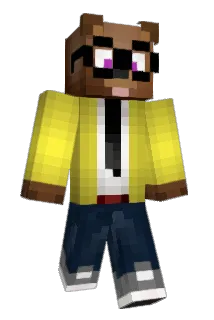 alexminkmar1 Minecraft avatar full body