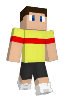 alexmitovih Minecraft avatar full body