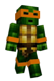 alexmiwe Minecraft avatar full body