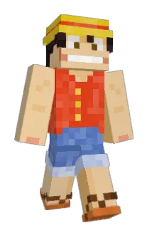 alexmor007 Minecraft avatar full body