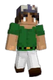 alexnv Minecraft avatar full body