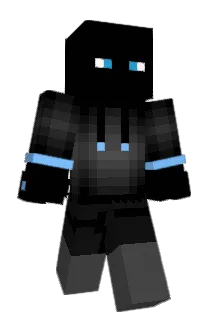 alexo111z Minecraft avatar full body