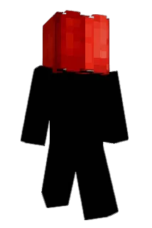 alexomar14 Minecraft avatar full body