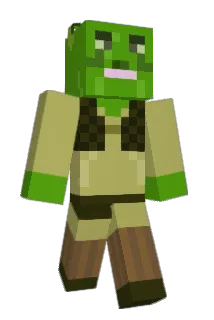 alexophone21 Minecraft avatar full body