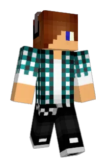 alexpal1 Minecraft avatar full body