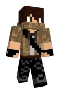 alexpalex2005 Minecraft avatar full body