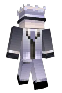 alexpaulsalas Minecraft avatar full body