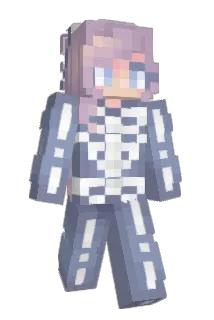 alexpaz2002 Minecraft avatar full body