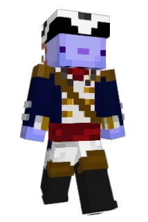 alexphon Minecraft avatar full body