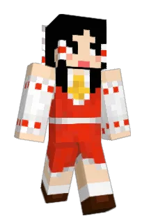 alexpik7 Minecraft avatar full body