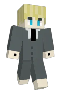 alexplays1223 Minecraft avatar full body