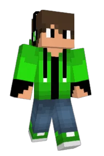 alexplumb Minecraft avatar full body