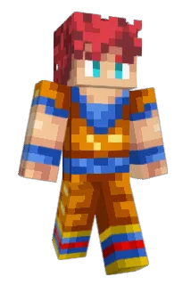 alexpool Minecraft avatar full body