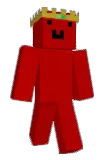 alexpotato Minecraft avatar full body