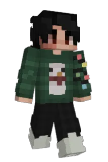 alexpromin Minecraft avatar full body
