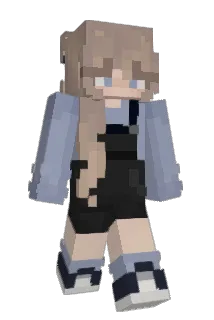 alexrailey Minecraft avatar full body
