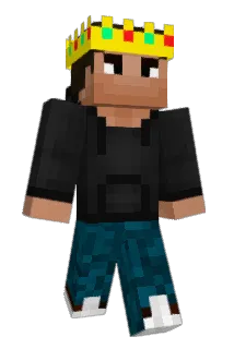 alexramsey12 Minecraft avatar full body
