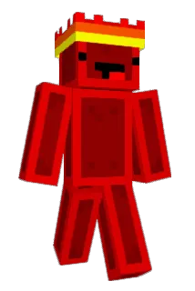 alexredcar Minecraft avatar full body