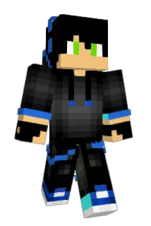 alexro28 Minecraft avatar full body