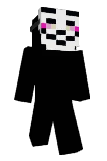 alexrobomind Minecraft avatar full body
