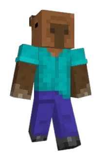 alexrohern Minecraft avatar full body