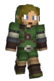 alexroyat Minecraft avatar full body