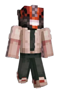 alexrr7 Minecraft avatar full body