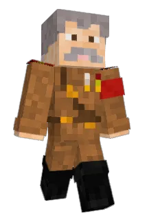 alexsahq Minecraft avatar full body