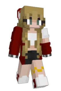 alexsamos Minecraft avatar full body