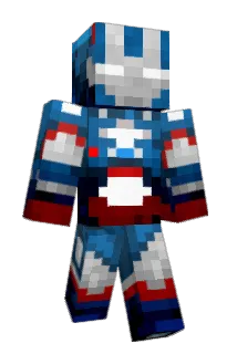 alexsass94 Minecraft avatar full body