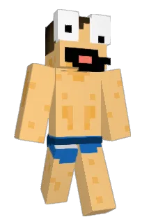 alexsaur_ Minecraft avatar full body