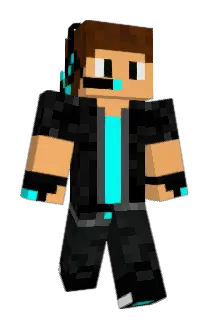 alexshamalex Minecraft avatar full body