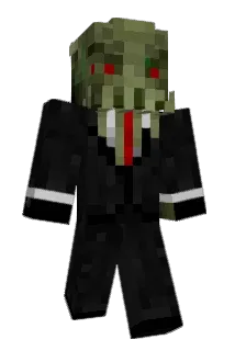 alexshannon Minecraft avatar full body