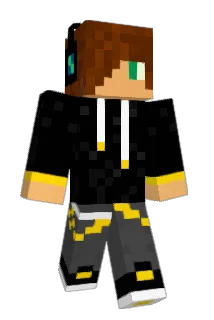 alexsmith11 Minecraft avatar full body