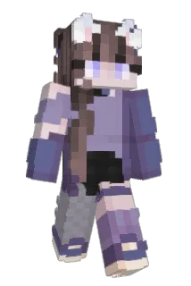 alexsqueak Minecraft avatar full body