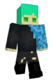 alexthe26 Minecraft avatar full body