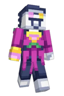 alexthegod3 Minecraft avatar full body