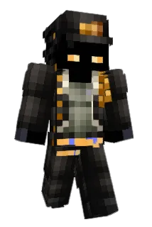 alexthejoke09 Minecraft avatar full body
