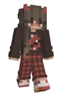 alexthemuss Minecraft avatar full body
