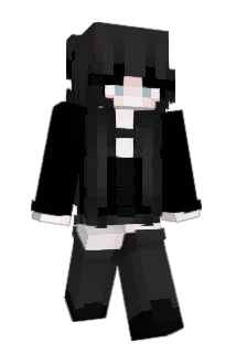 alextheunknown Minecraft avatar full body